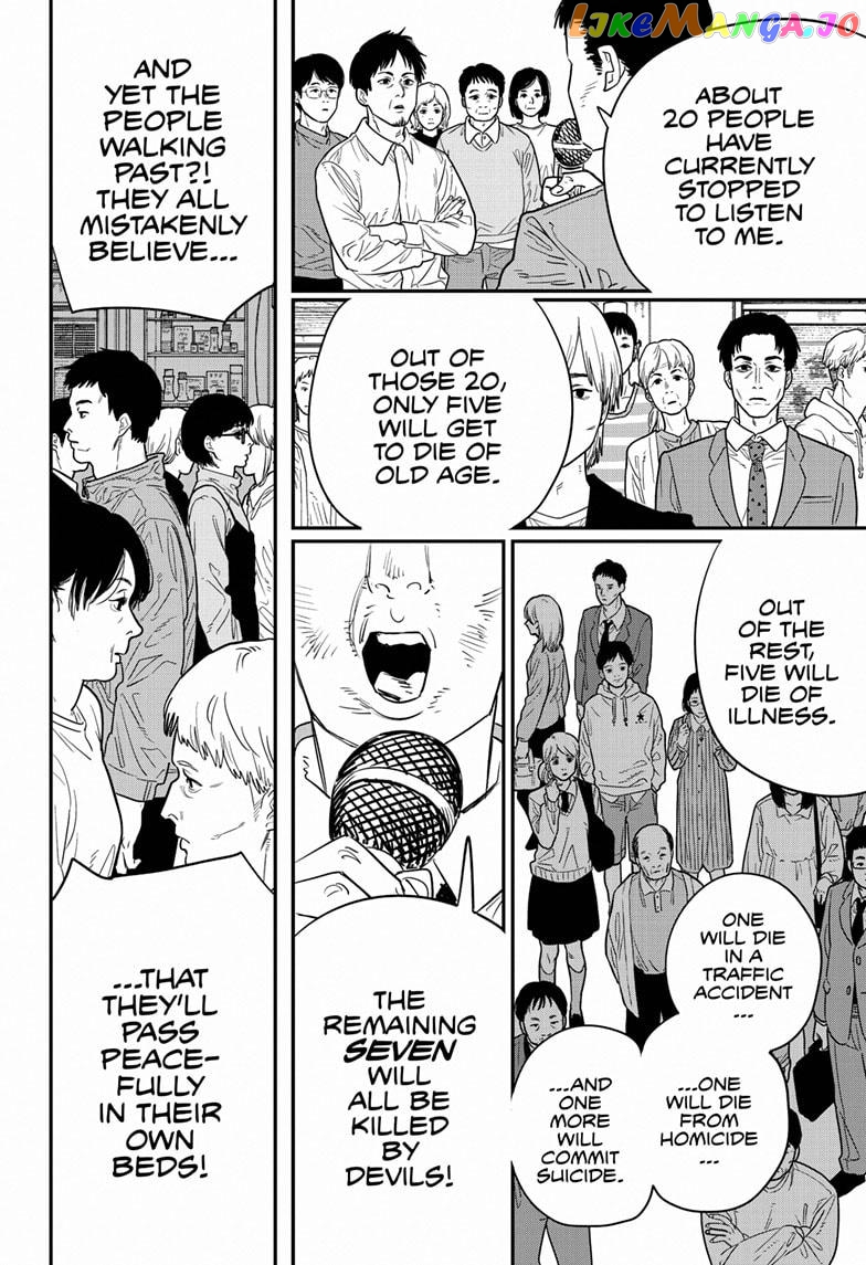 Chainsaw Man, Chapter 101 image 12